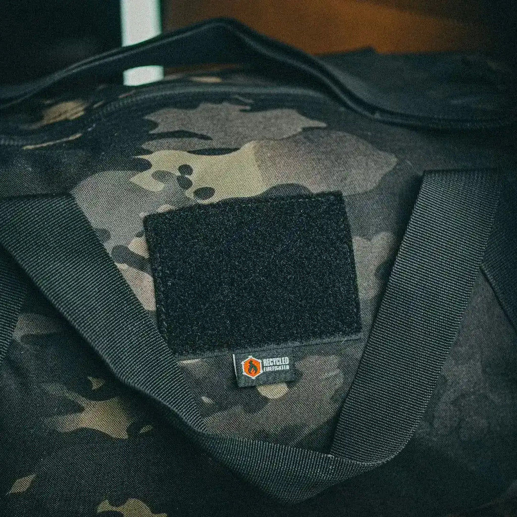 Barrel Duffle Bag 500D