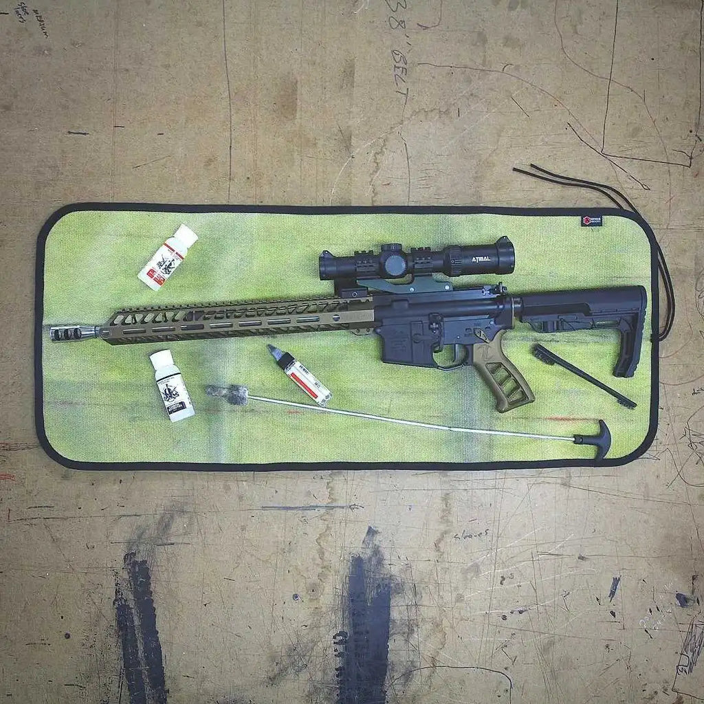 Drop Zone Mat - Regular - Firehose Edition