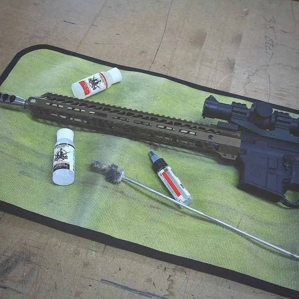 Drop Zone Mat - Premium - Firehose Edition