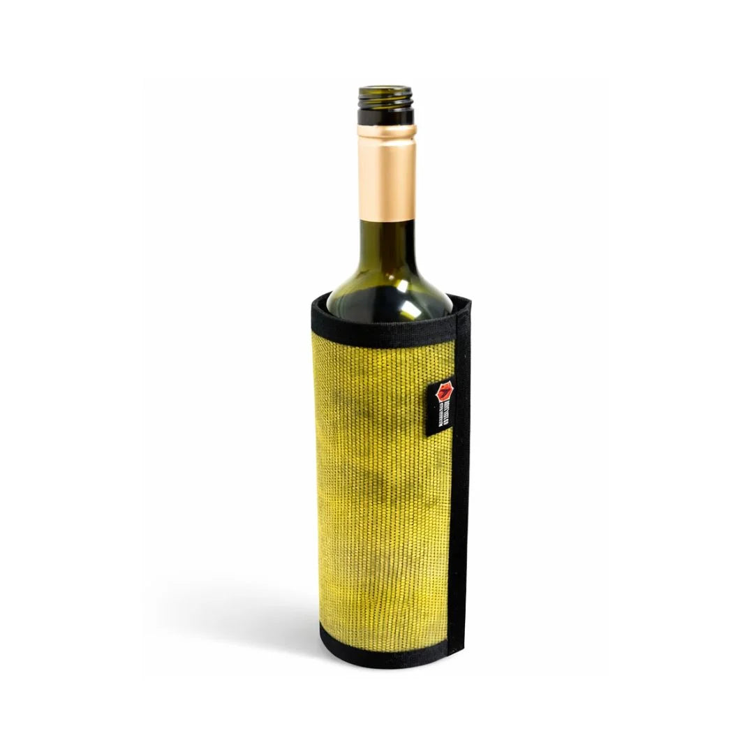 Firehose Wine Bottle Cover