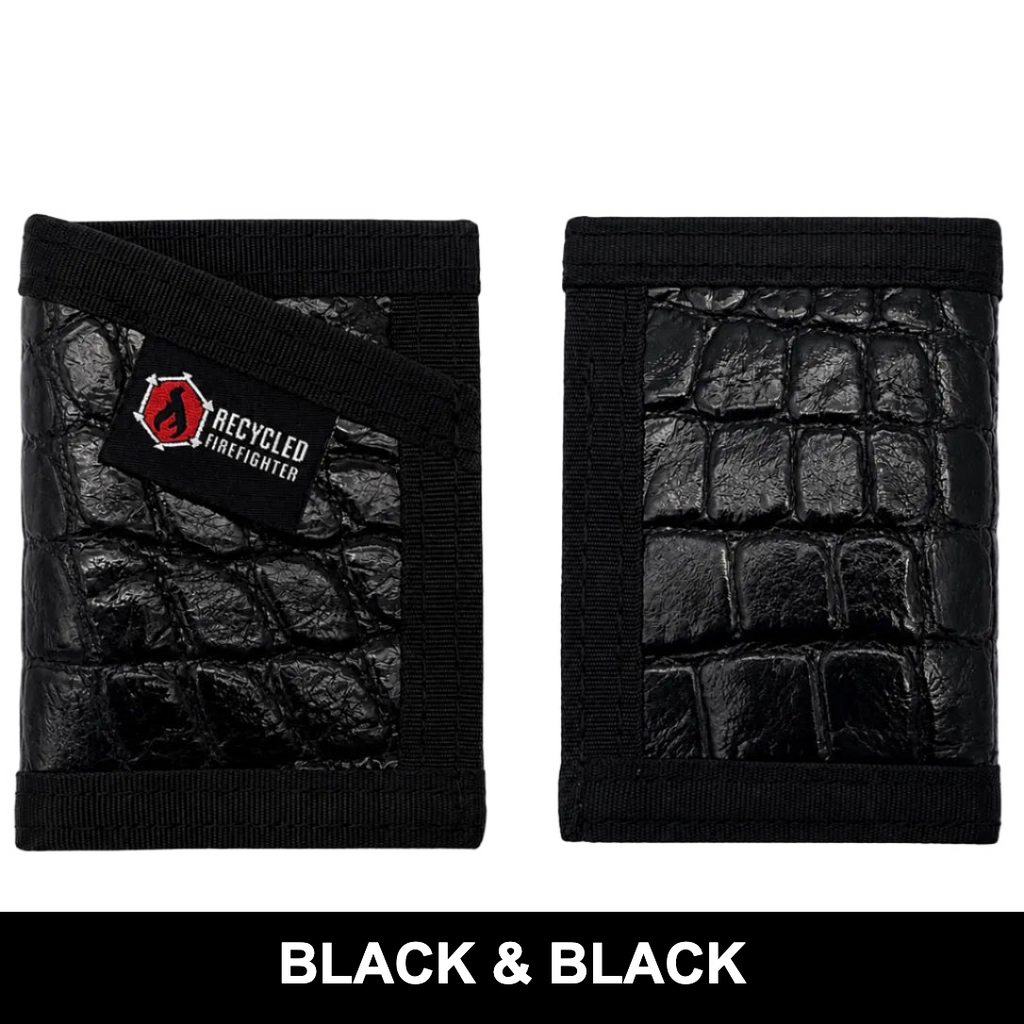 Sergeant Wallet - Slim Gator Edition