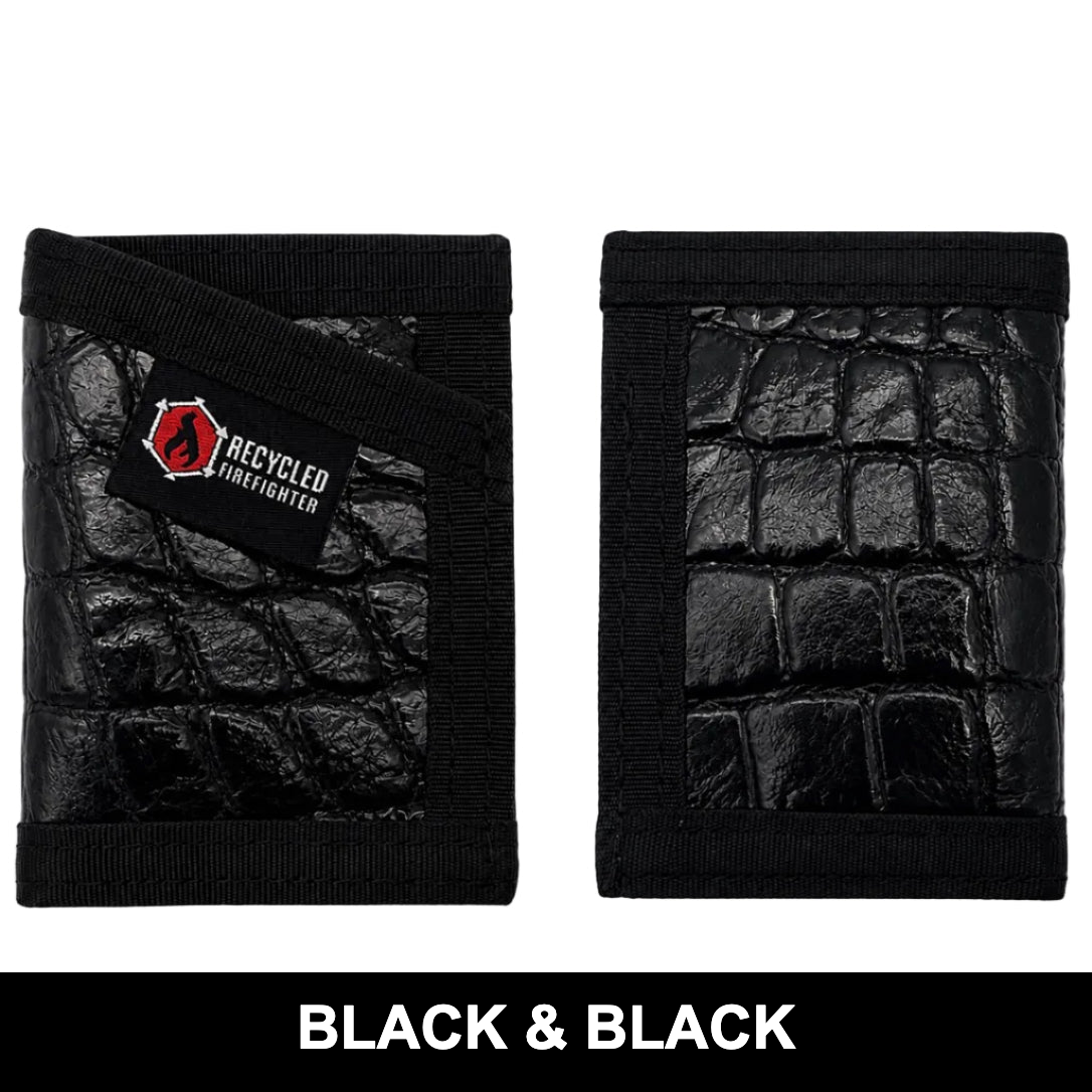 Sergeant Wallet - Slim Gator Edition