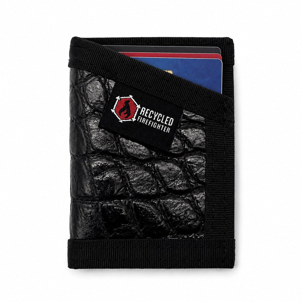 Sergeant Wallet - Slim Gator Edition
