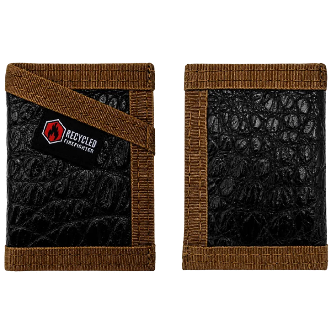 Sergeant Wallet - Slim Gator Edition