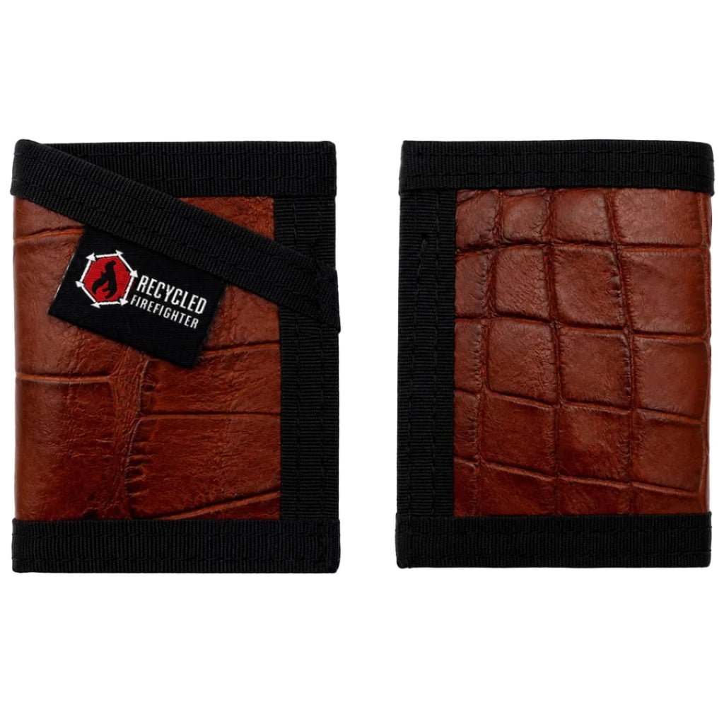 Sergeant Wallet - Slim Gator Edition