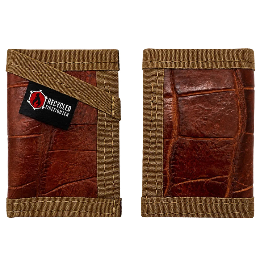 Sergeant Wallet - Slim Gator Edition