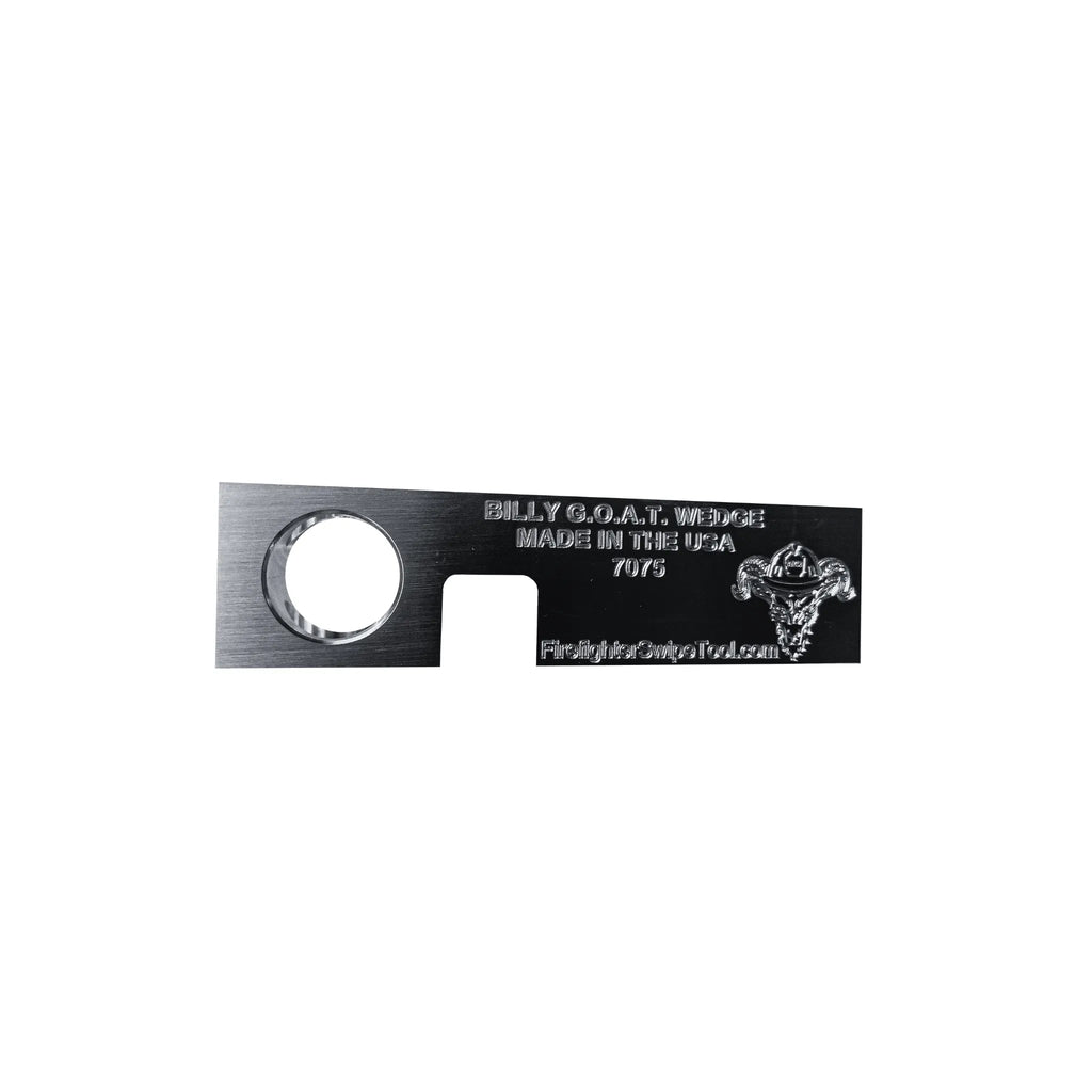 The Billy GOAT Wedge 7075 -Firefighter Entry Wedge