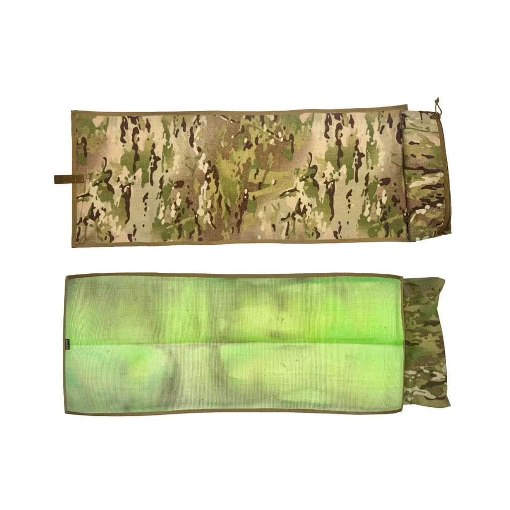 Long Rifle Mat - Firehose Edition
