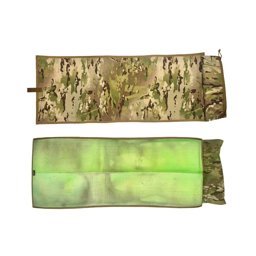 Long Rifle Mat - Firehose Edition