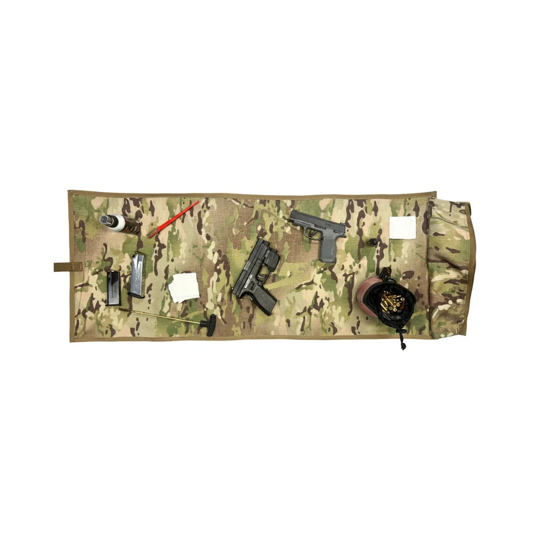 Long Rifle Mat - Firehose Edition