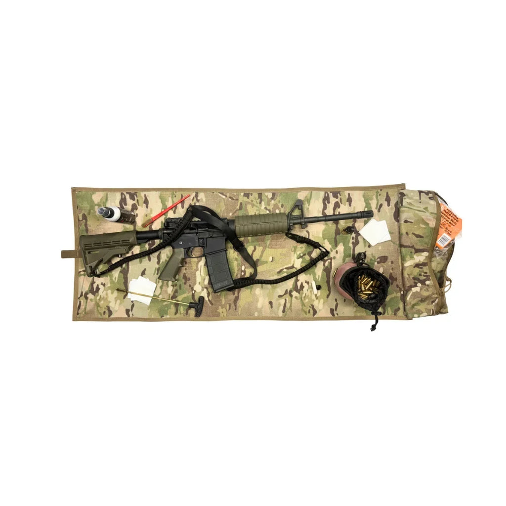 Long Rifle Mat - Firehose Edition