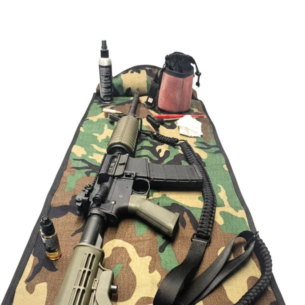 Long Rifle Mat - Firehose Edition