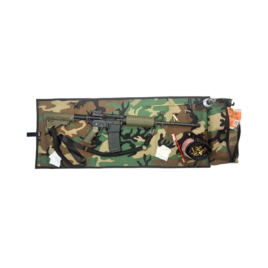 Long Rifle Mat - Firehose Edition