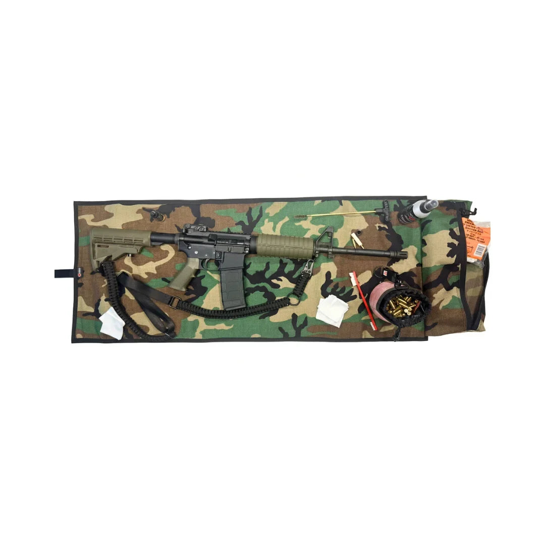 Long Rifle Mat - Firehose Edition