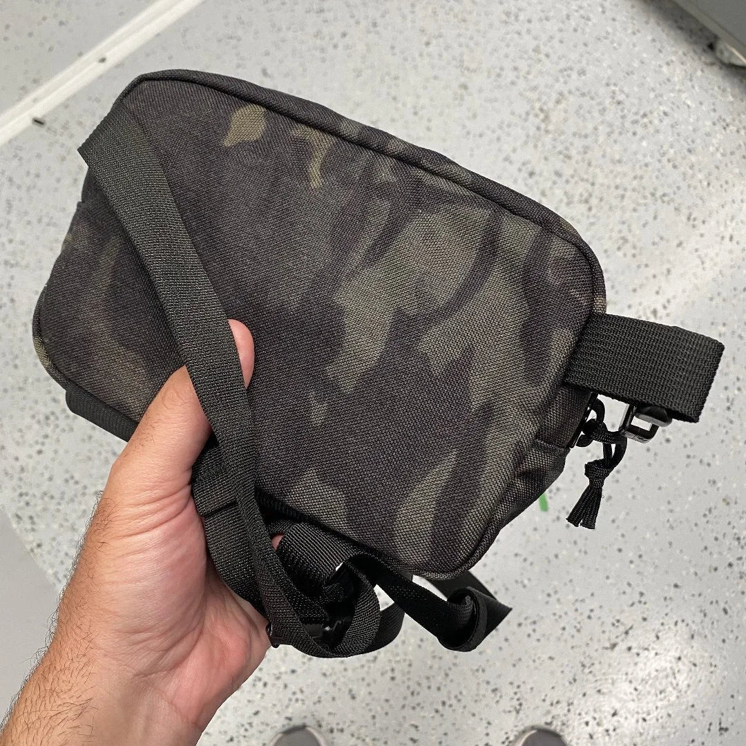 Minimalist Woodland Fanny Pack