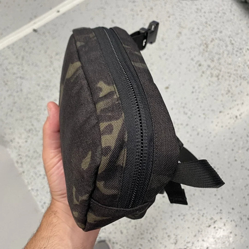 Minimalist Woodland Fanny Pack