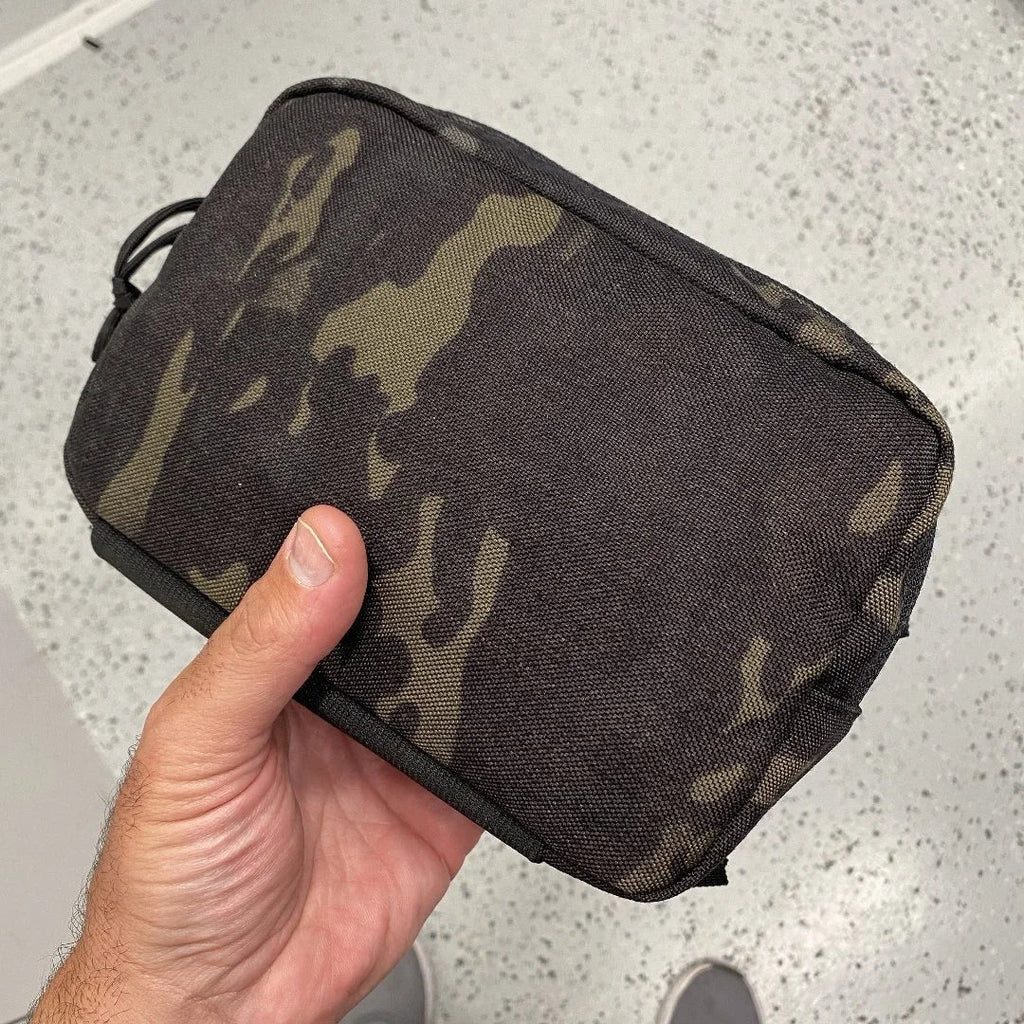 Minimalist Woodland Fanny Pack