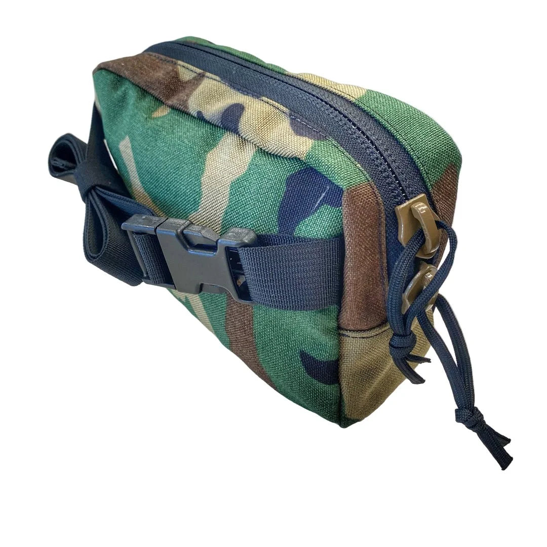 Minimalist Woodland Fanny Pack