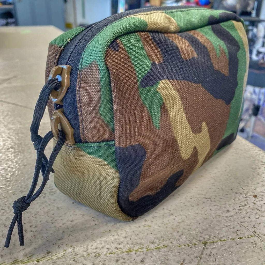 Minimalist Woodland Fanny Pack