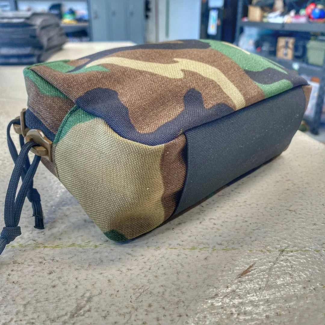 Minimalist Woodland Fanny Pack
