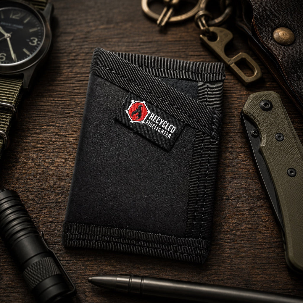 Sergeant Wallet - Combat Boot Leather Edition