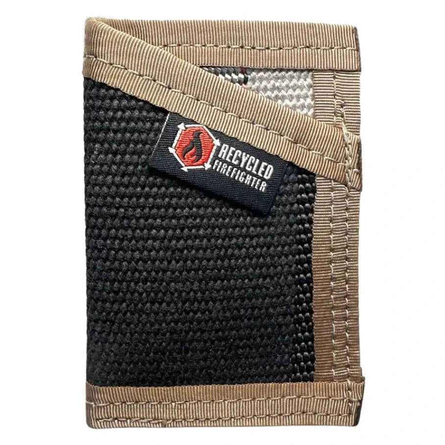 Black Sergeant Wallet - Firehose Edition