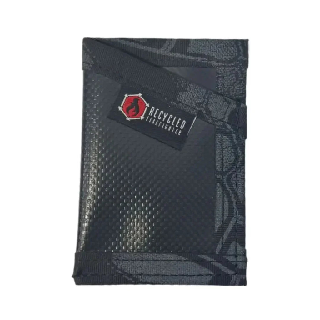 Black Sergeant Wallet - Firehose Edition
