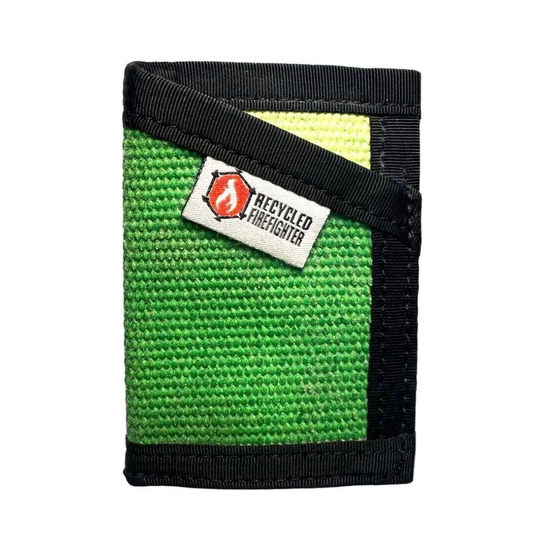 Black Sergeant Wallet - Firehose Edition