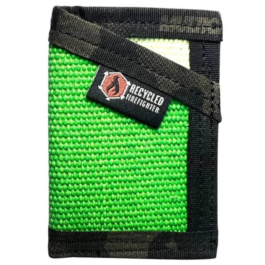Black Sergeant Wallet - Firehose Edition