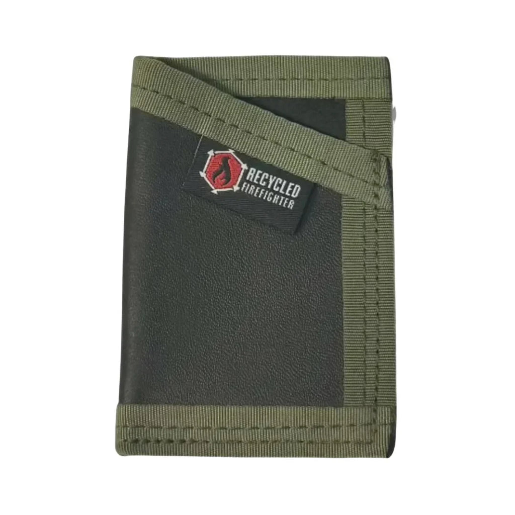 Black Sergeant Wallet - Firehose Edition