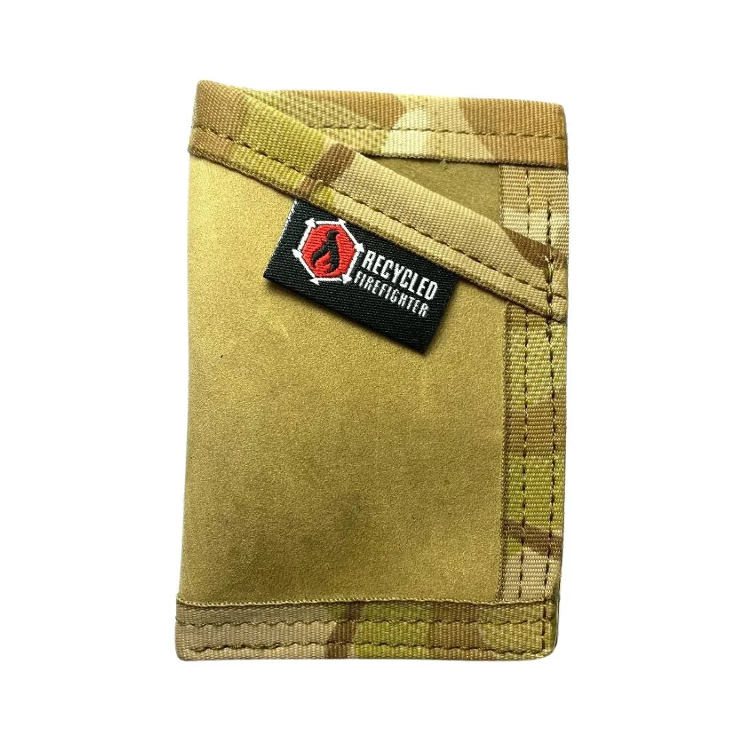 Black Sergeant Wallet - Firehose Edition