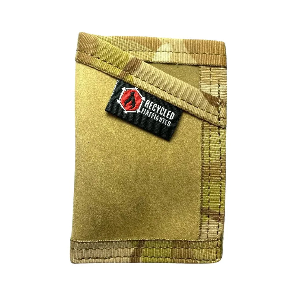 Sergeant Wallet - Combat Boot Leather Edition