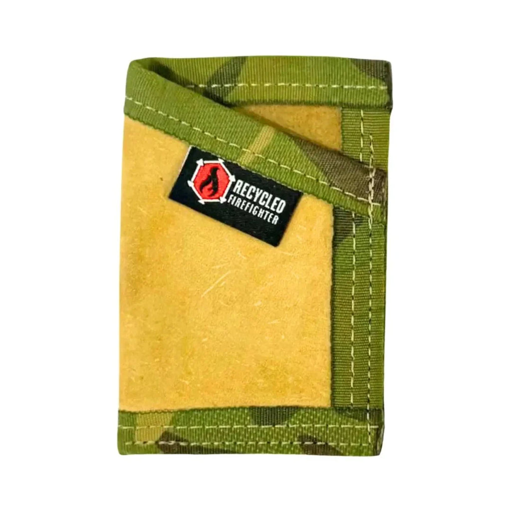 Black Sergeant Wallet - Firehose Edition
