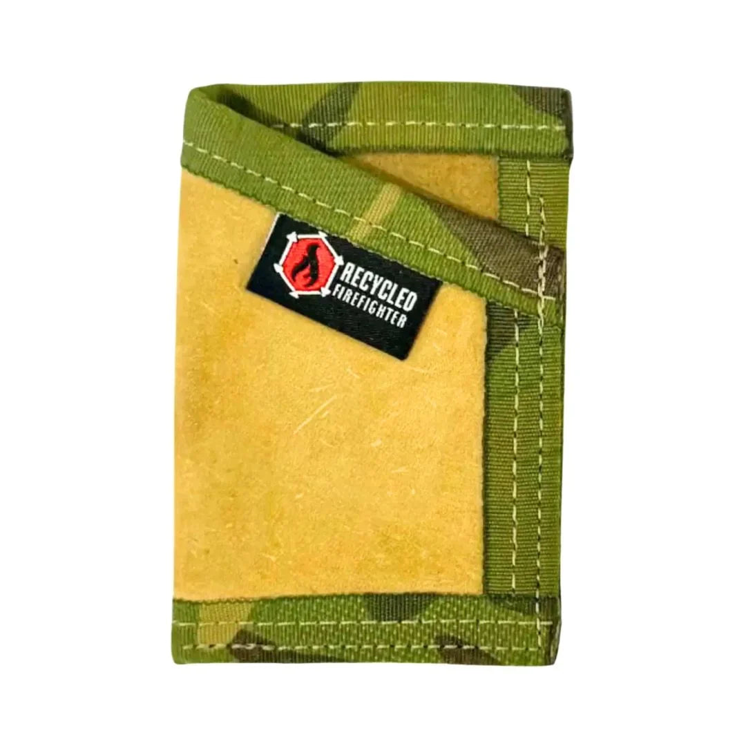 Black Sergeant Wallet - Firehose Edition