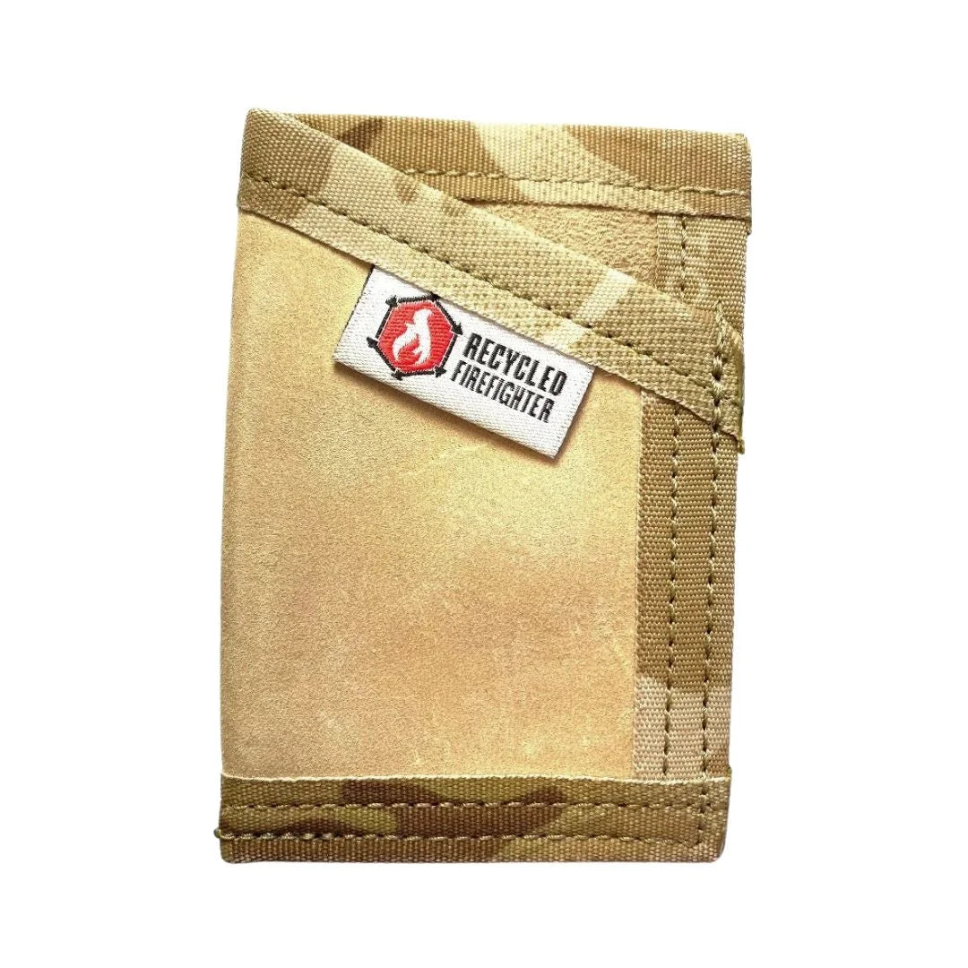 Black Sergeant Wallet - Firehose Edition