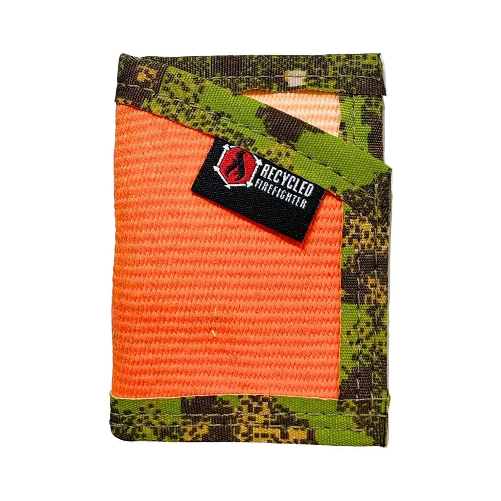 Black Sergeant Wallet - Firehose Edition