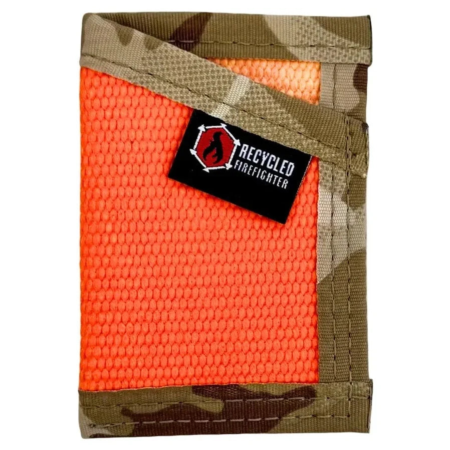 Black Sergeant Wallet - Firehose Edition