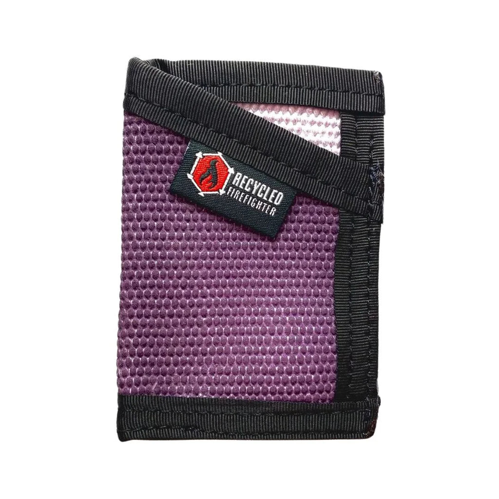 Black Sergeant Wallet - Firehose Edition