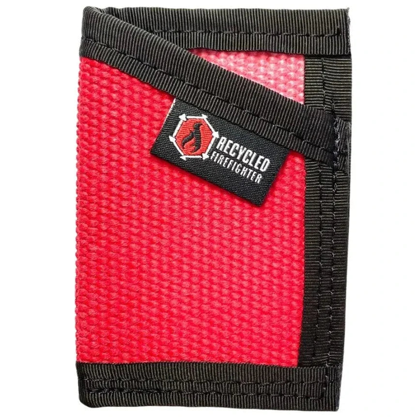 Black Sergeant Wallet - Firehose Edition