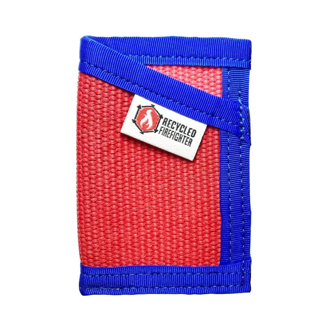 Black Sergeant Wallet - Firehose Edition