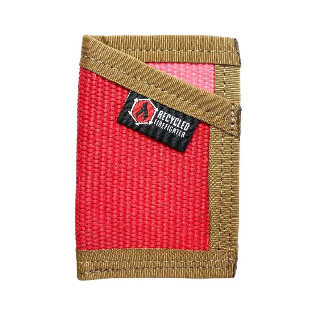 Black Sergeant Wallet - Firehose Edition