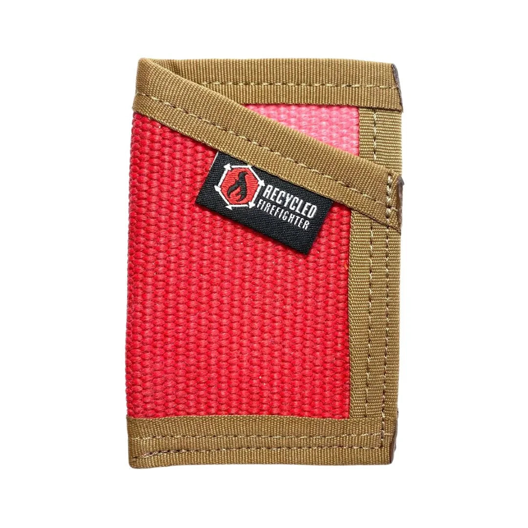 Black Sergeant Wallet - Firehose Edition