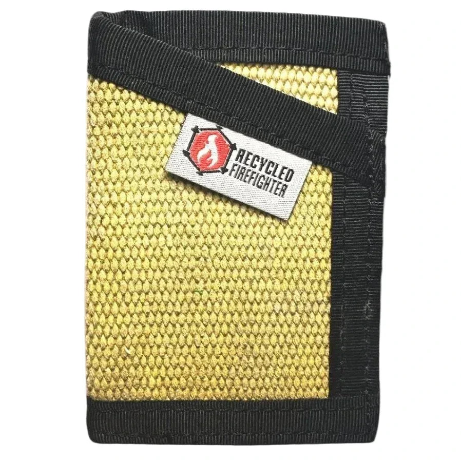 Black Sergeant Wallet - Firehose Edition