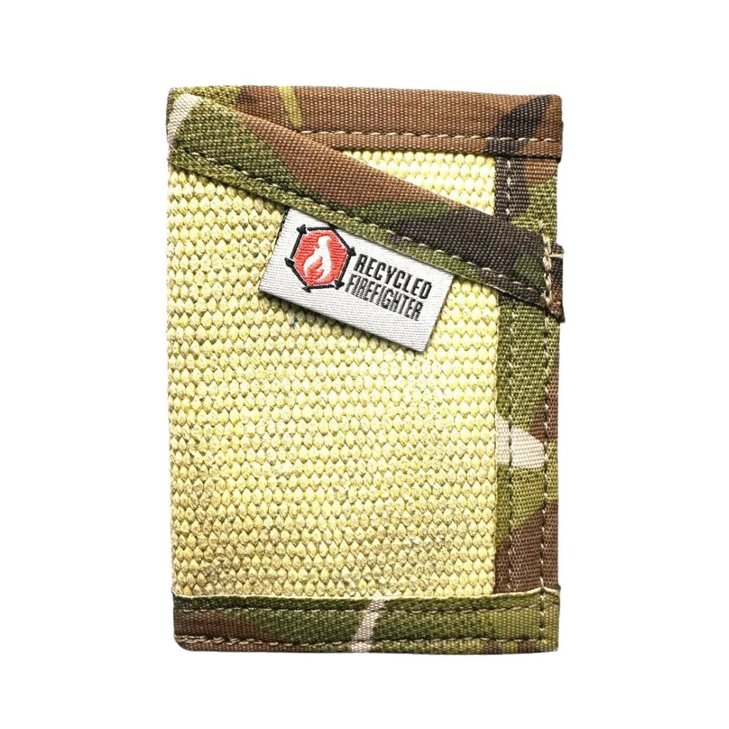 Black Sergeant Wallet - Firehose Edition