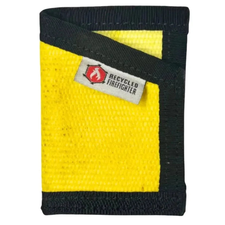 Black Sergeant Wallet - Firehose Edition