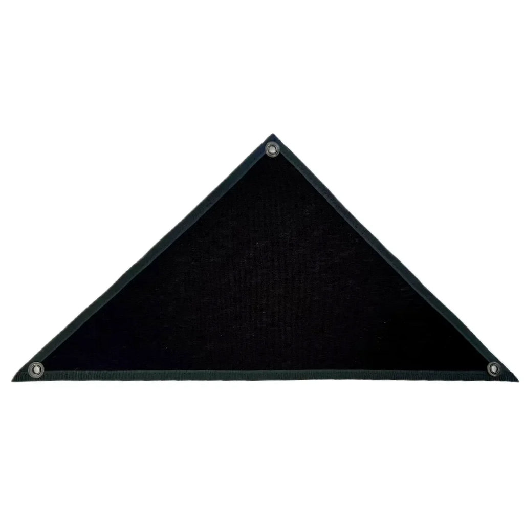 Service Star Triangle Flag - Fire Hose