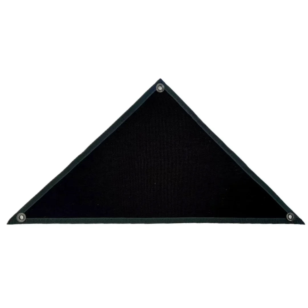Service Star Triangle Flag - Fire Hose