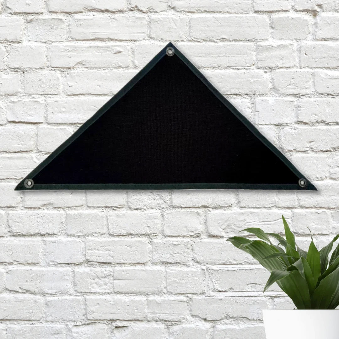 Service Star Triangle Flag - Fire Hose