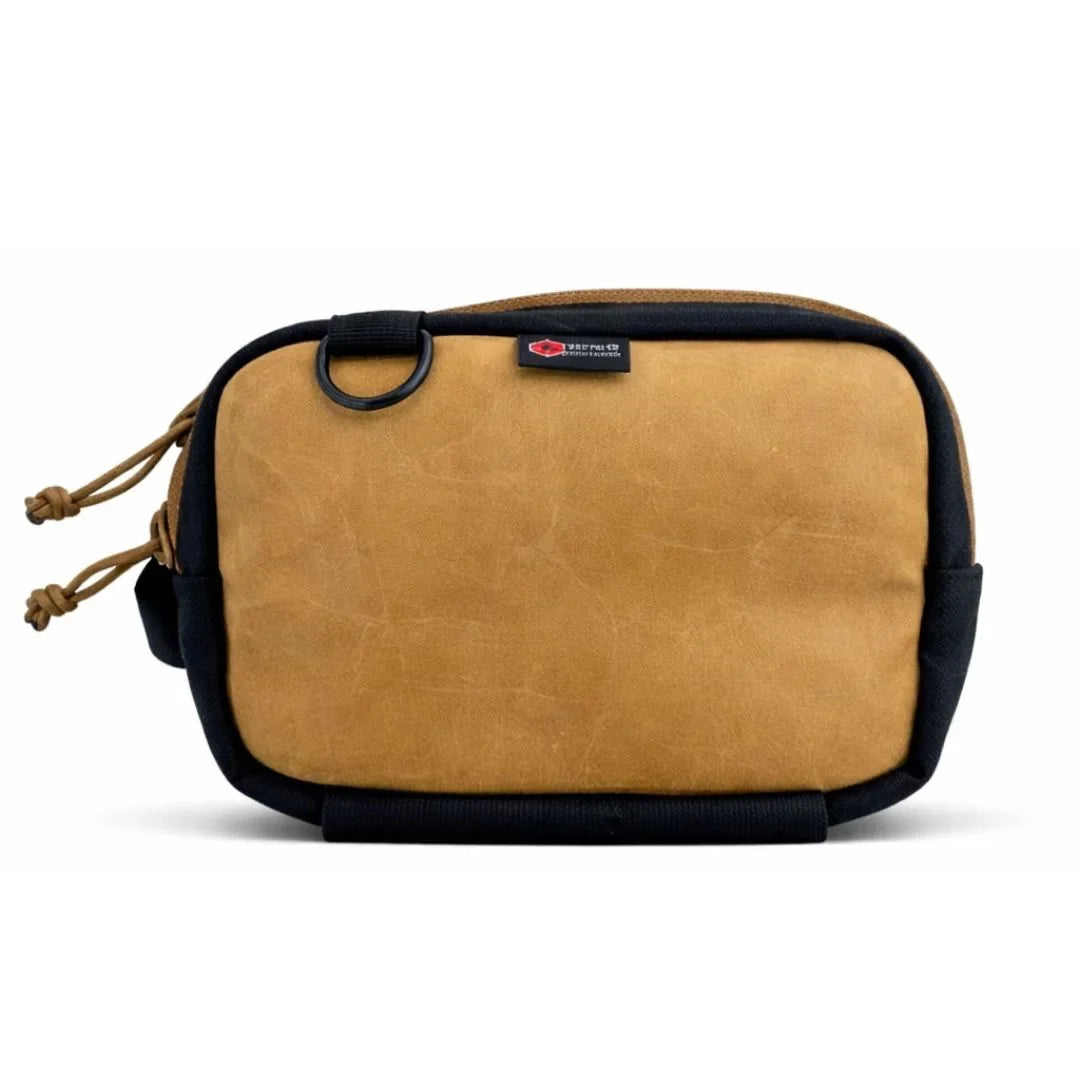TrailHound Fanny Pack - Boot Leather Edition