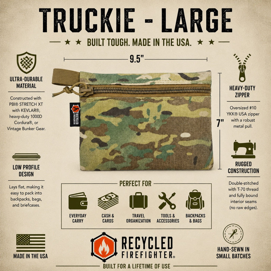Truckie - Large